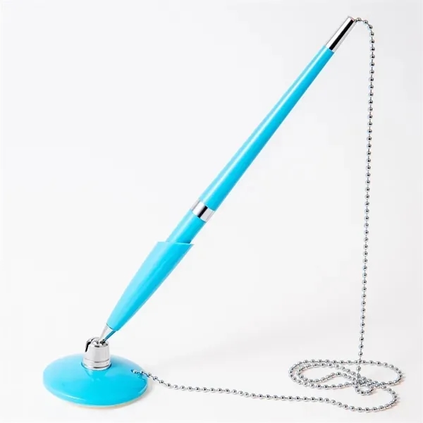 Plastic Desk Pen Holder 6
