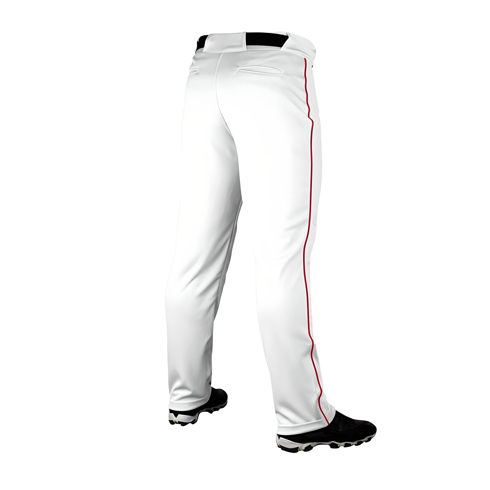 Baseball Set - Button Shirt and Pants 28