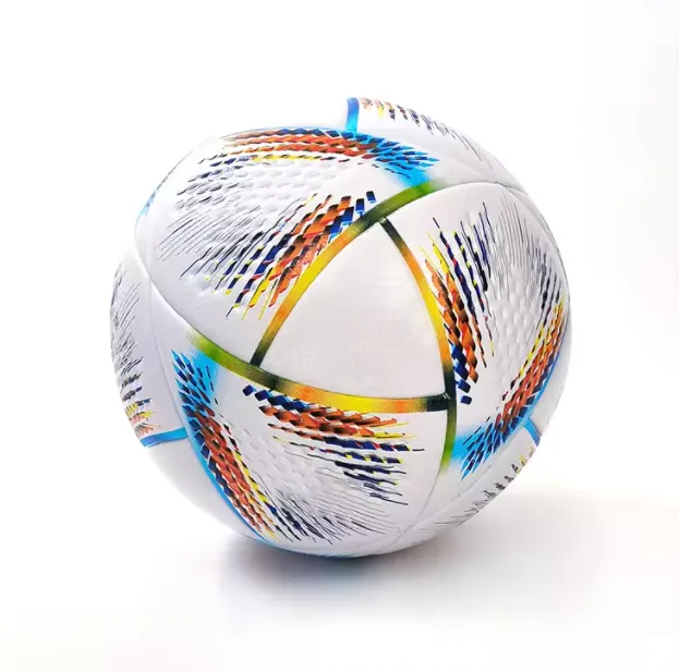 Standard Size football soccer balls 6