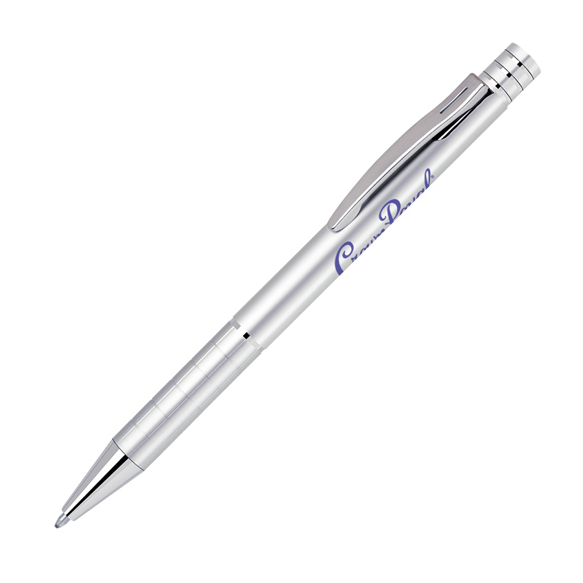 Klavier-II Aluminum Pen with Grid Etched Grip 3