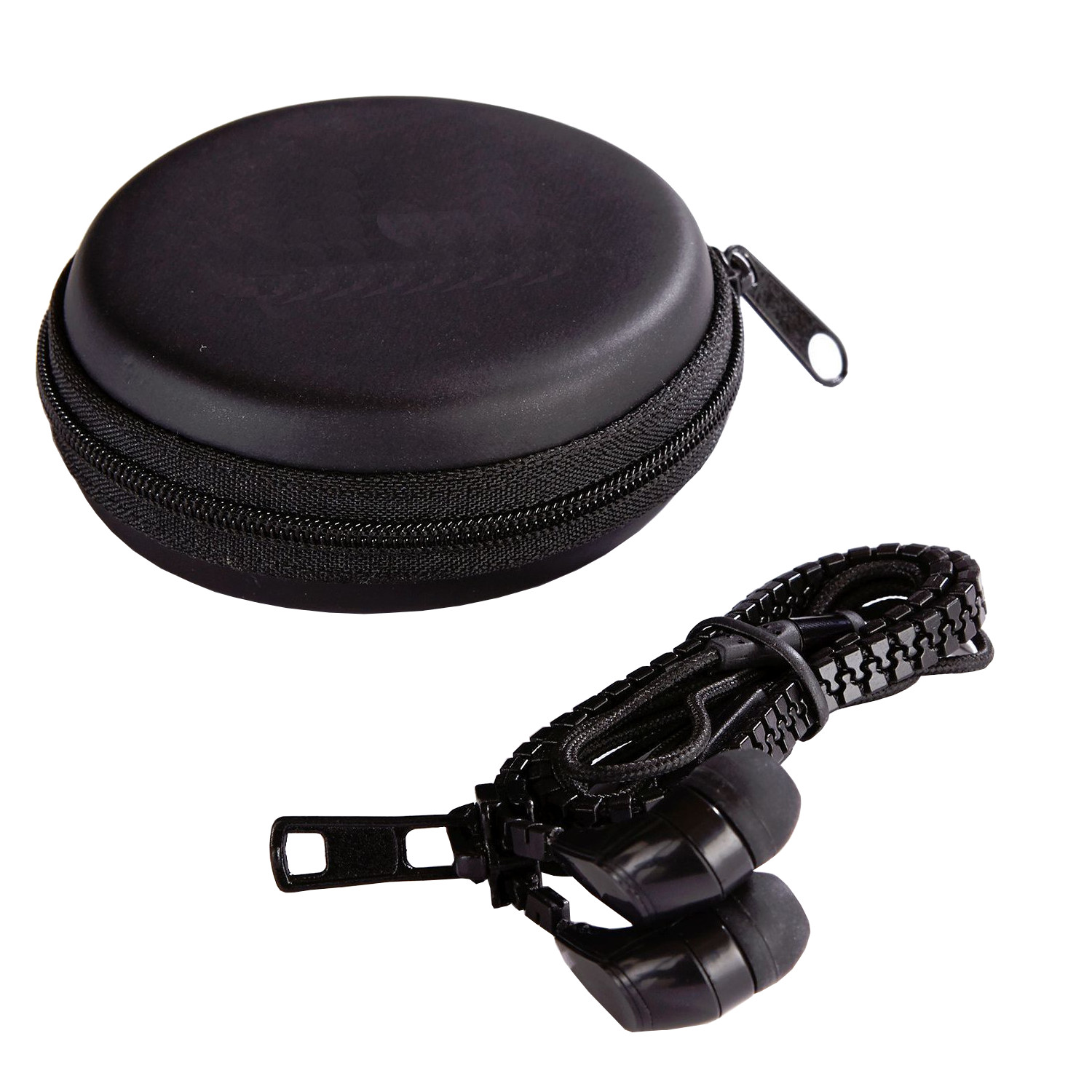 Zipper Ear Buds Kit 5