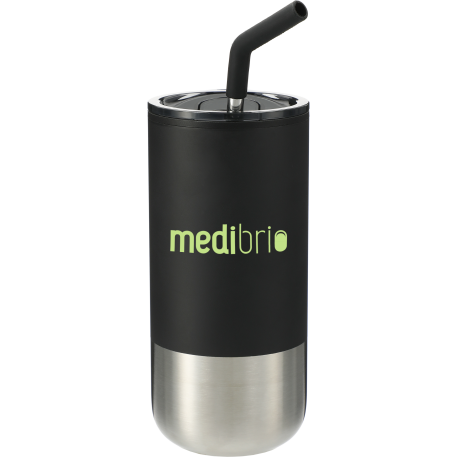Lagom 16oz Tumbler w/ SS Straw 92