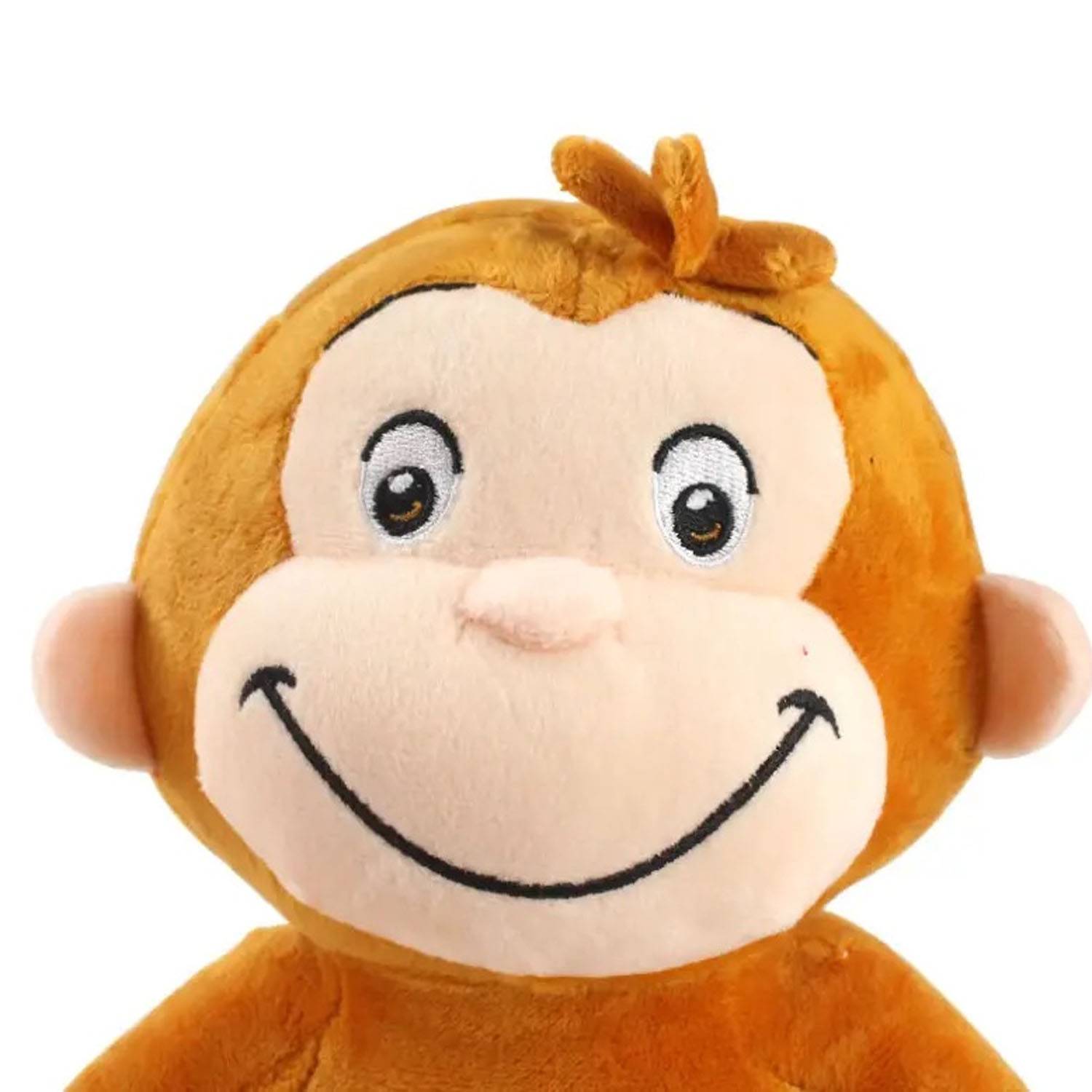 Stuffed monkey 5