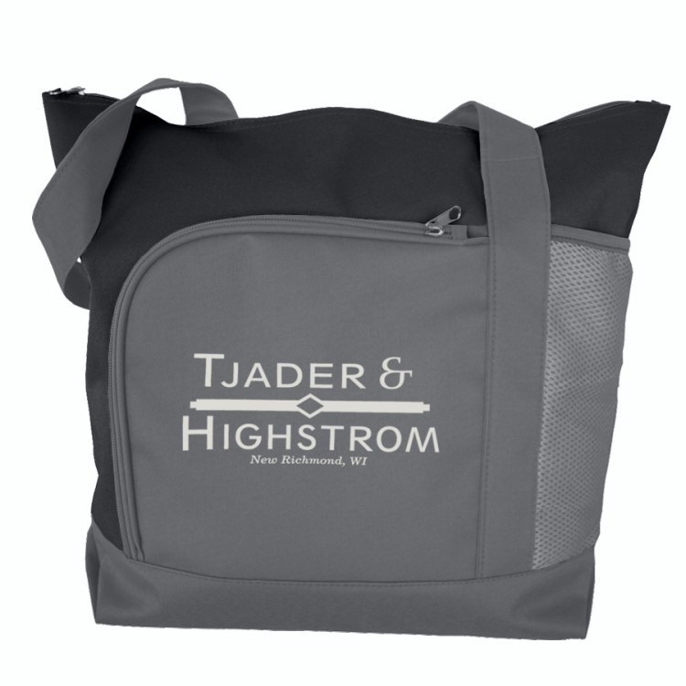 The Dealmaker Tote Bag