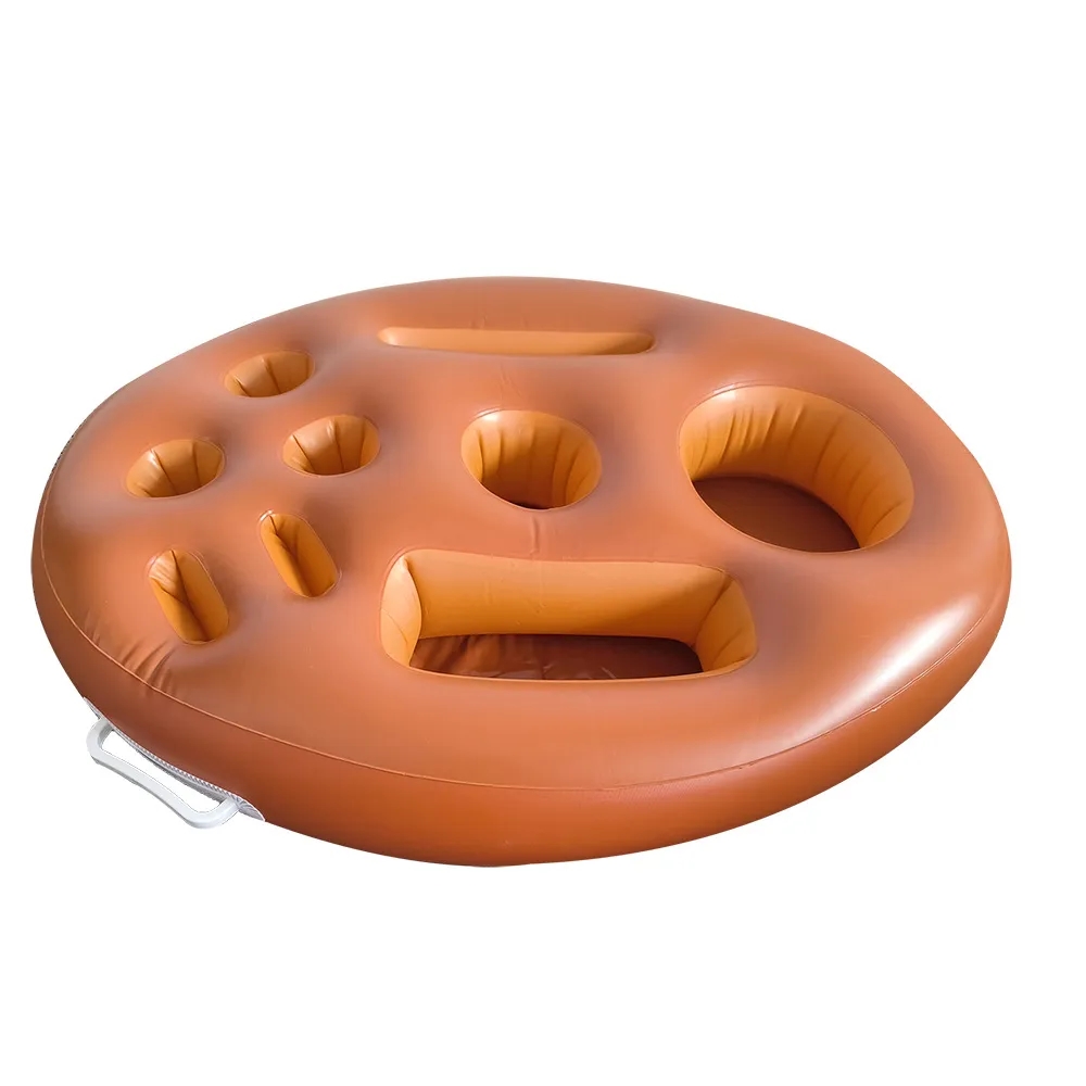 Inflatable Water Food Tray 6