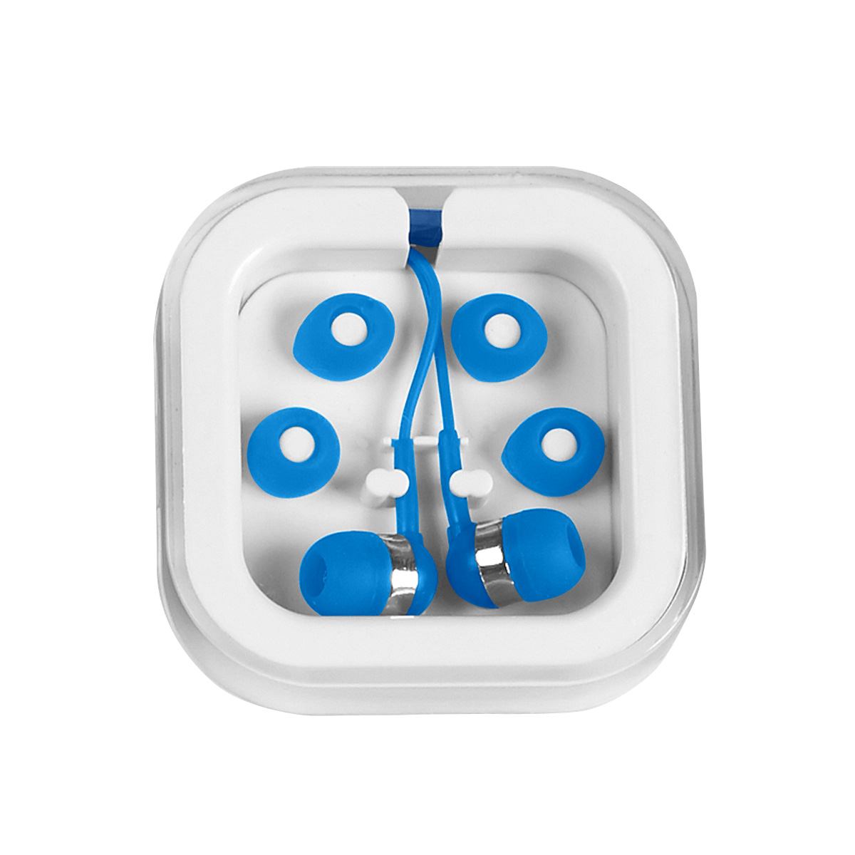 Earbuds In Case 4