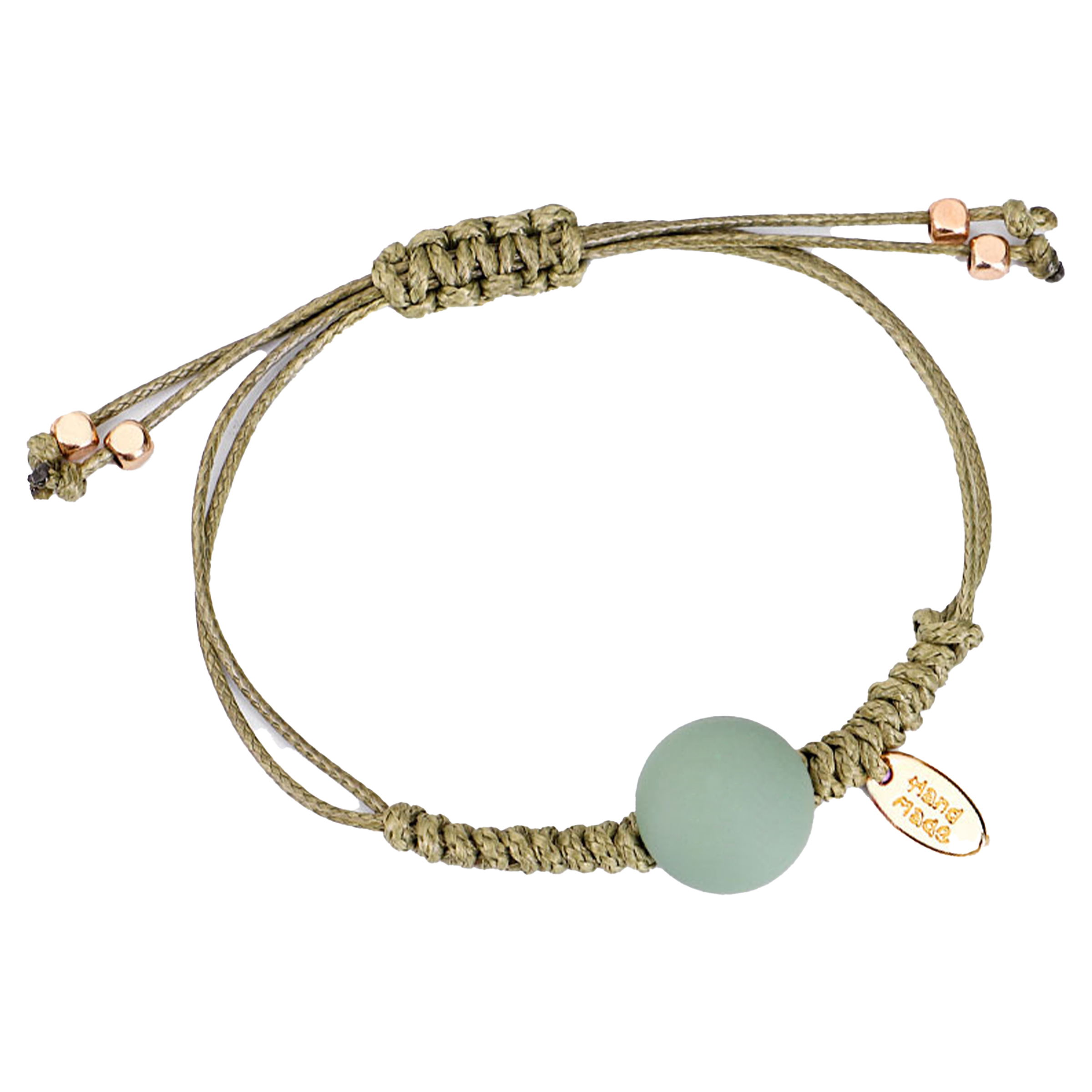 Polyester Simple And Fashionable Woven Bracelet 10