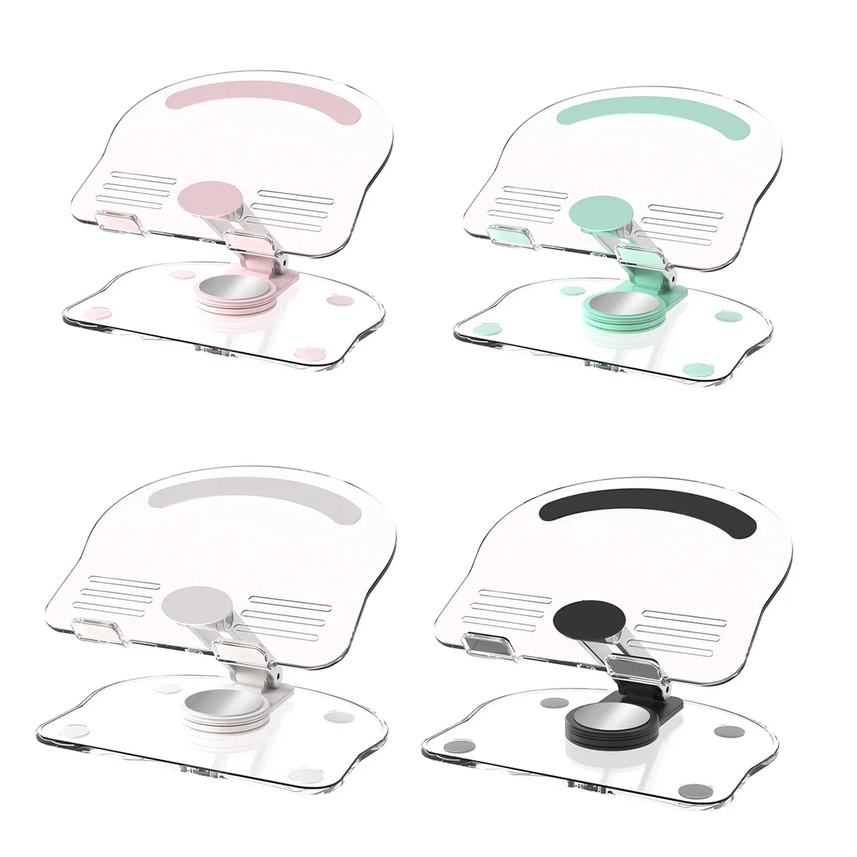 Acrylic Tablet Stand Holder 3