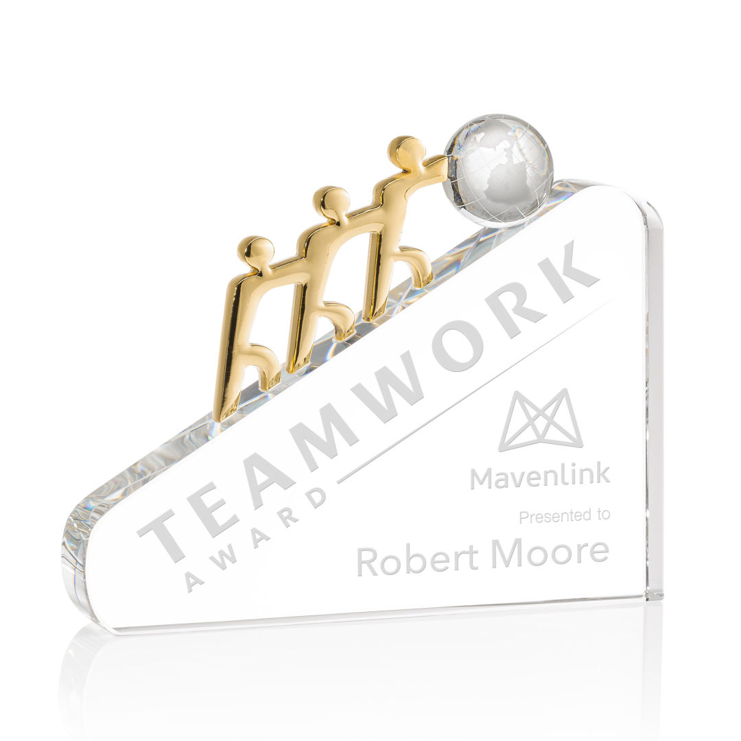 Synergy Award 3