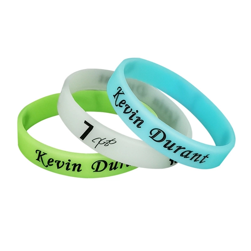 Silicone wristbands 5