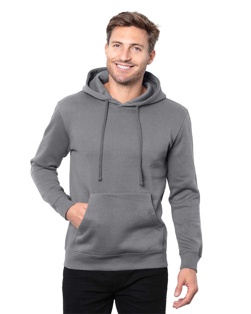 Unisex Epic Fleece Pullover Hooded Sweatshirt - T2000 14
