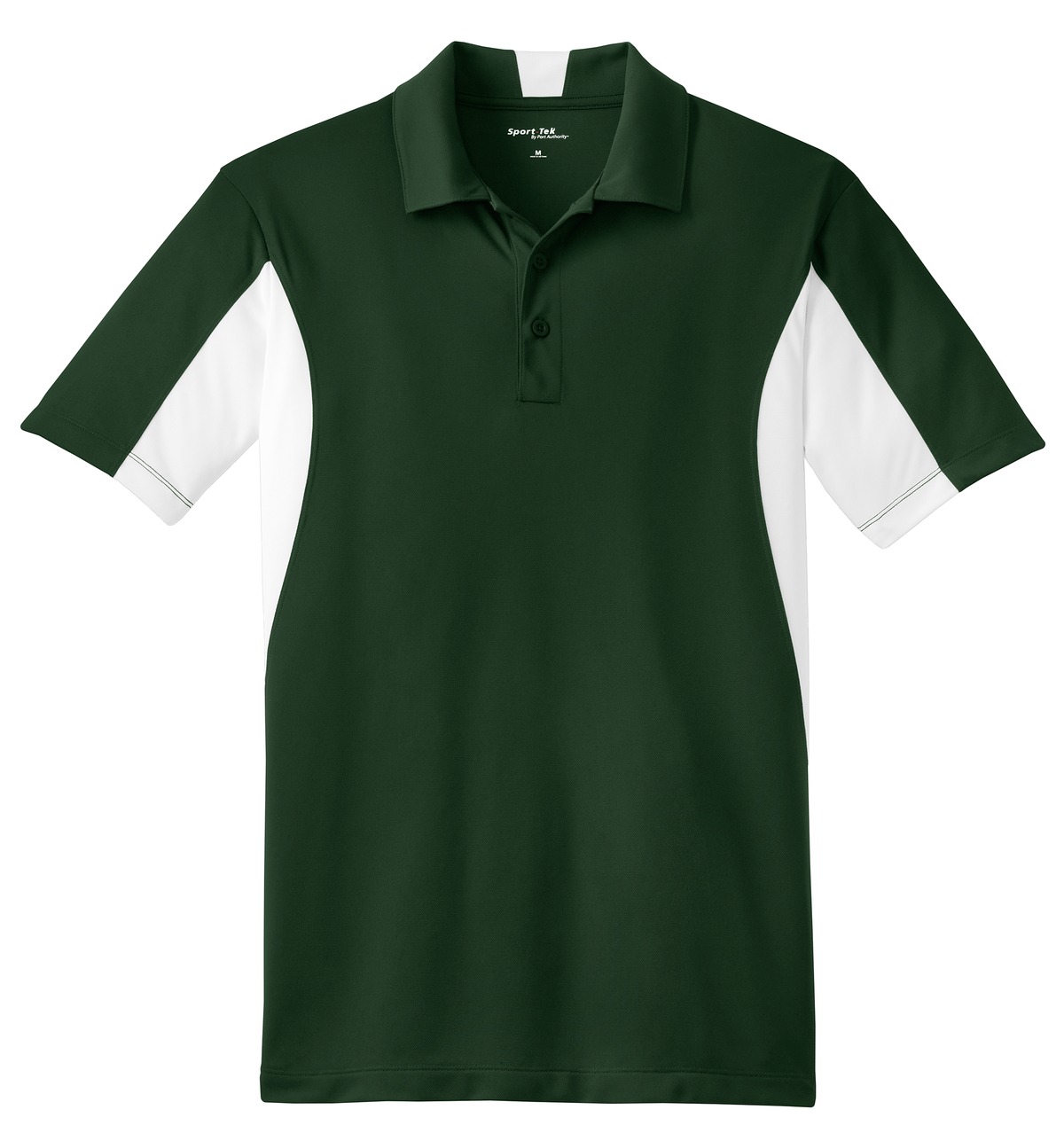 Sport-Tek Side Blocked Micropique Sport-Wick Polo. ST655 93