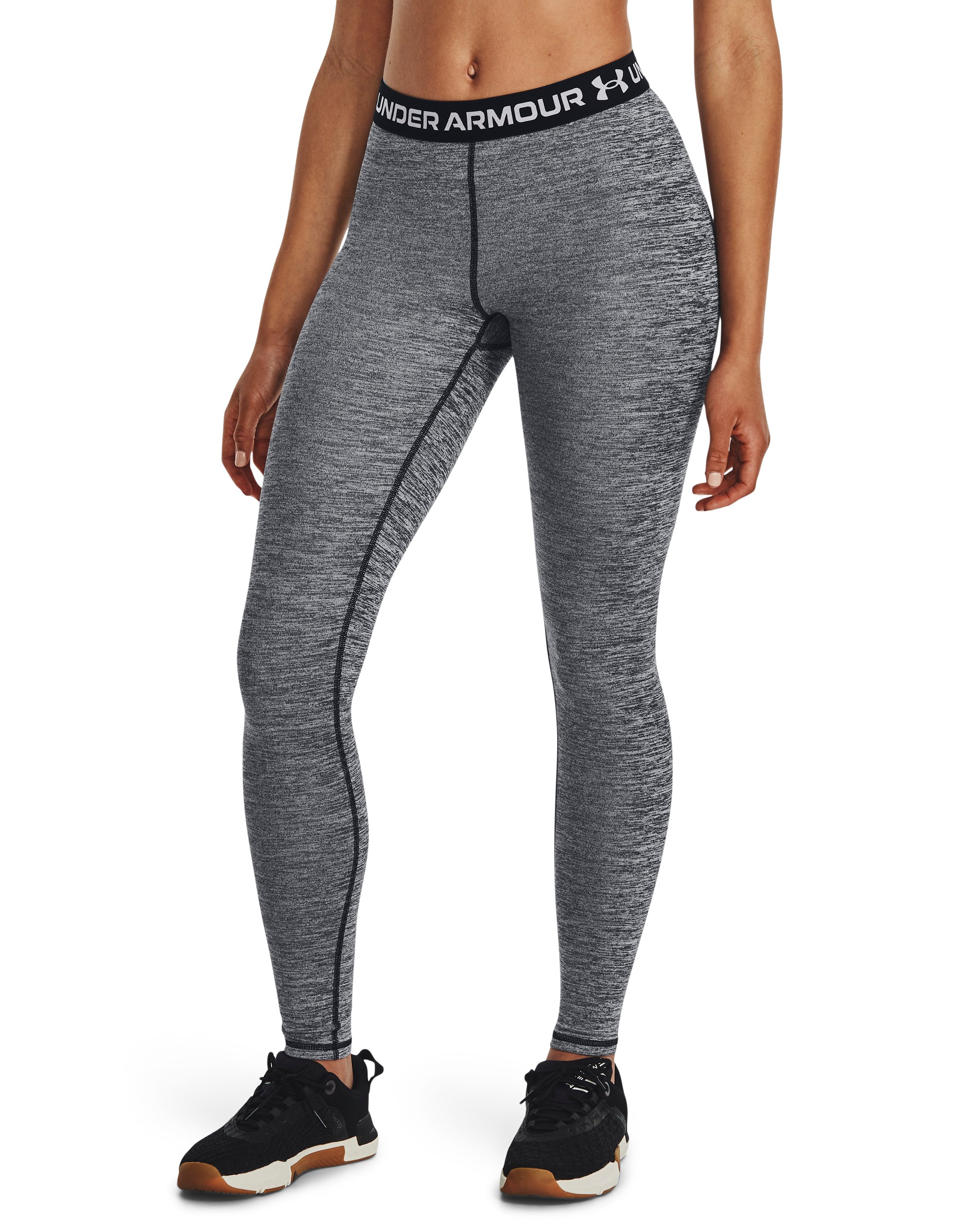 Women's ColdGear Twist Leggings 2