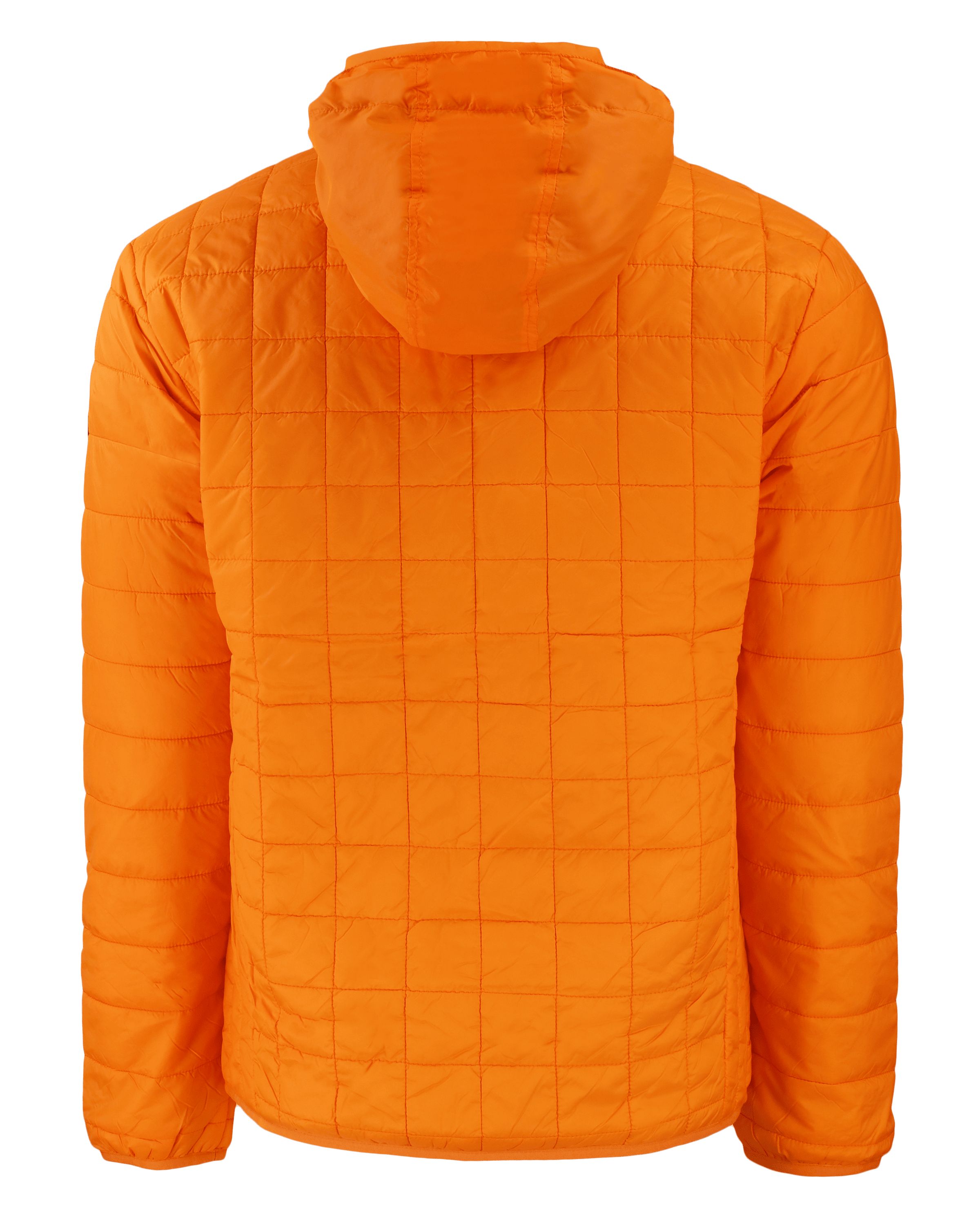 Cutter & Buck Rainier Recycled Insulated Puffer Mens Full Zip Jacket 3