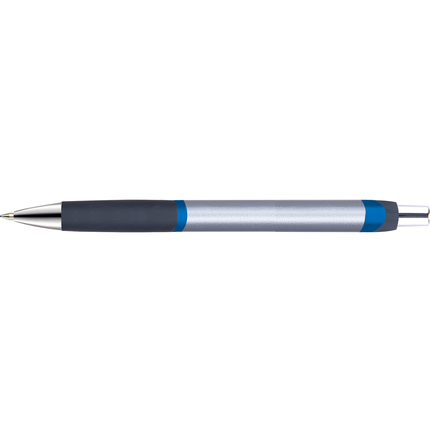Osage Silver Metallic Pen 30