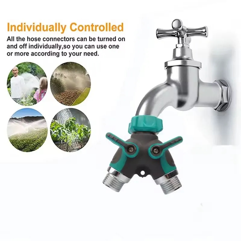 Hose splitter 5