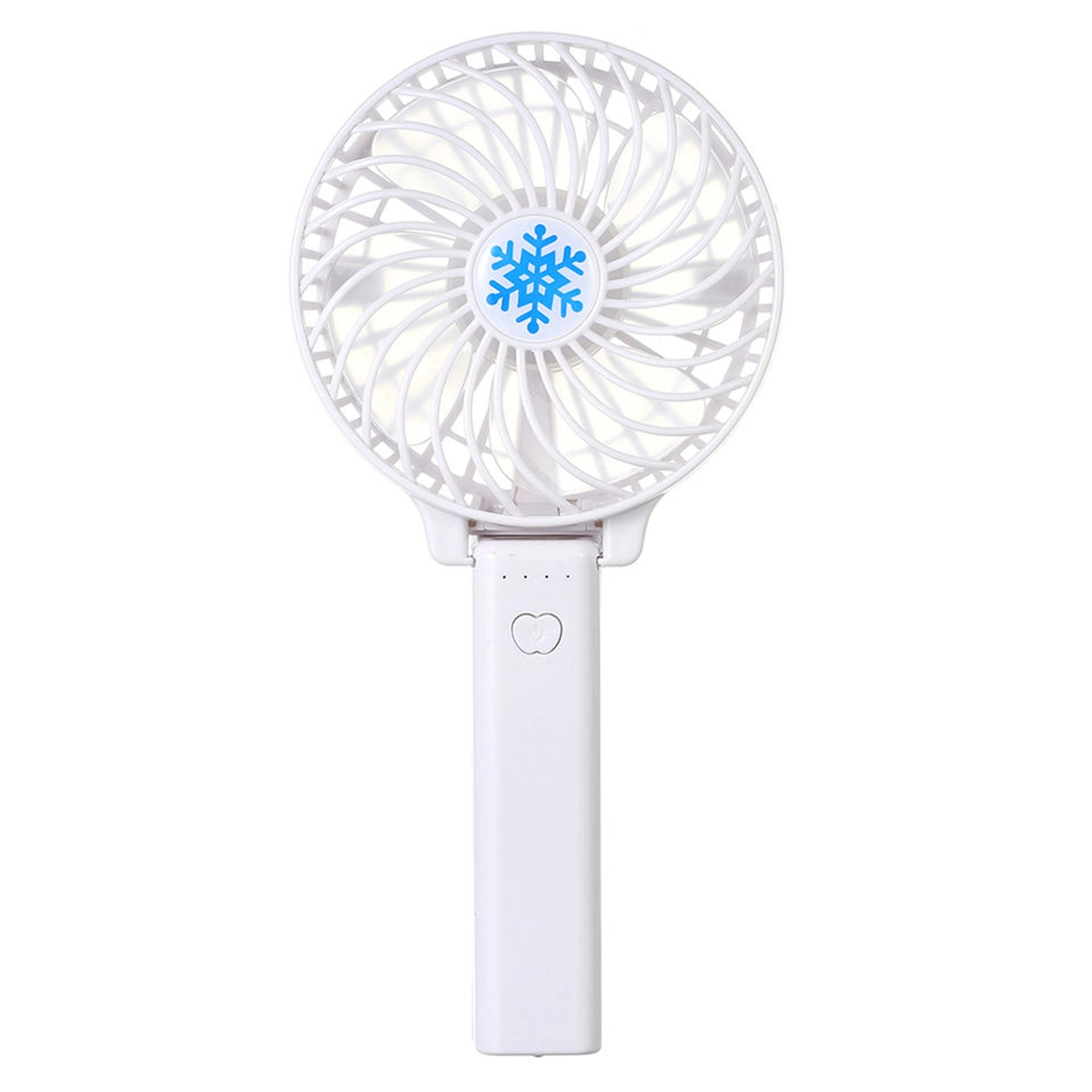 1200 mAh Folding Handheld Fan 18