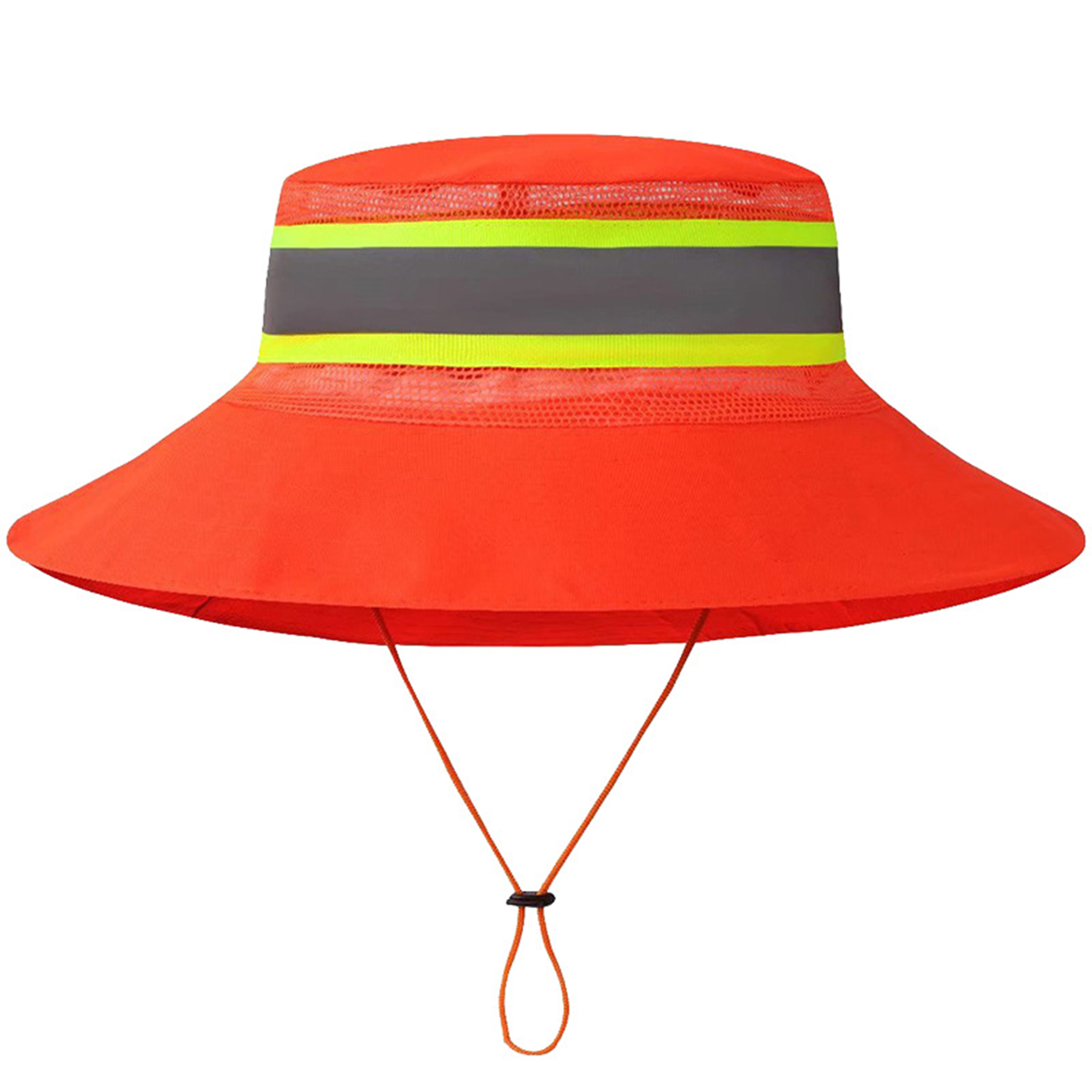 Reflective Work Hat 5