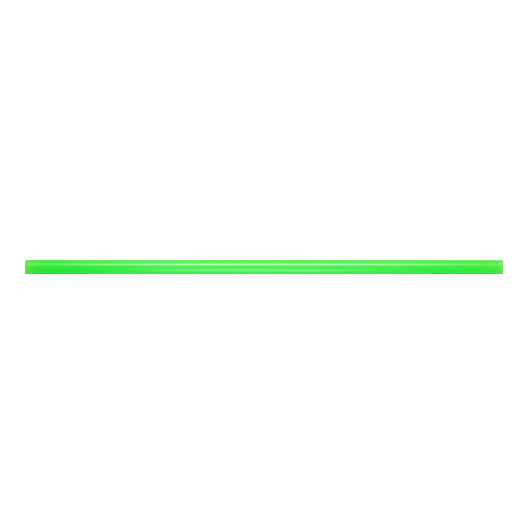 Supine Silicone Straw Small 11