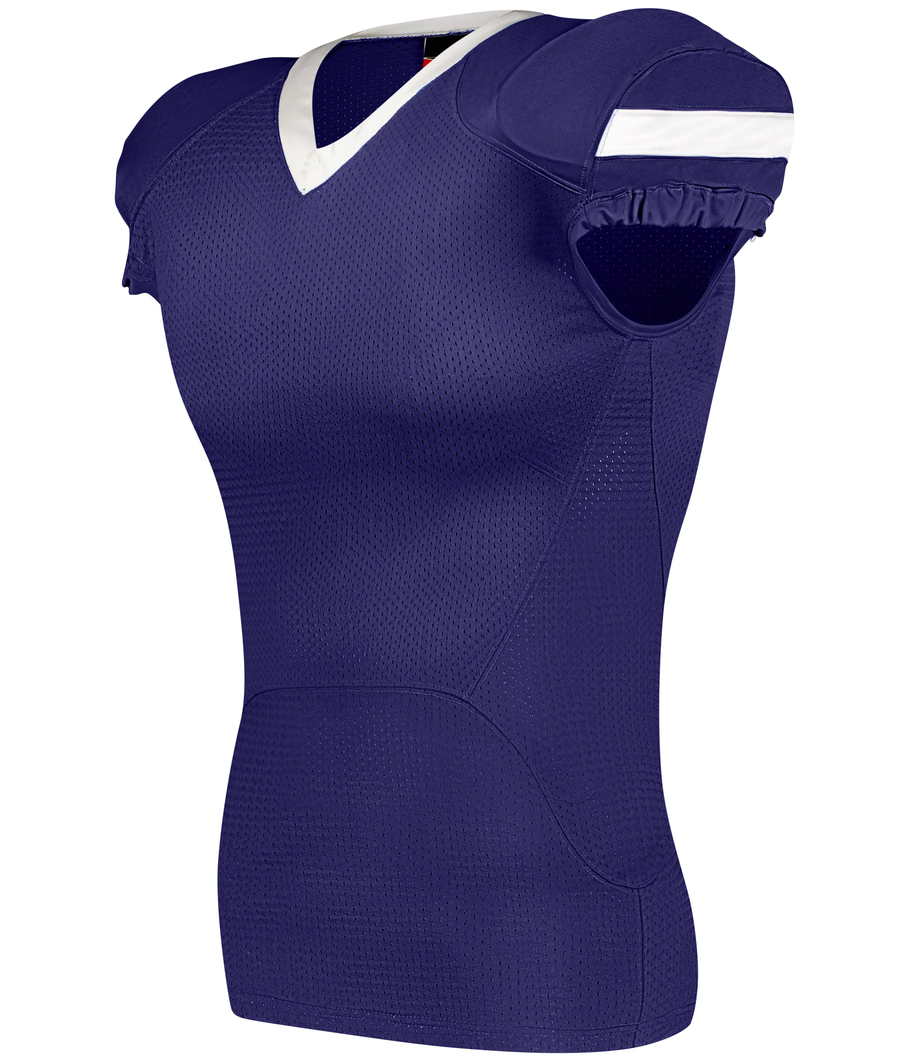 Adult Pro Flex Cut Belt Length Football Jersey 8