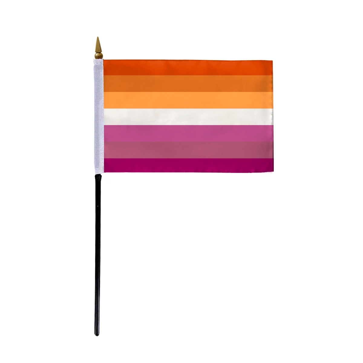 1ply Butch Lesbian Stick Flag (Printed) 2