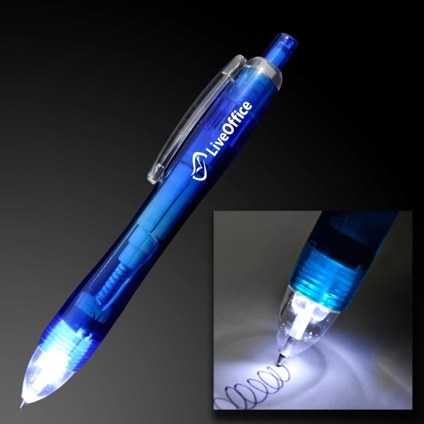LED Light Tip Pen 8
