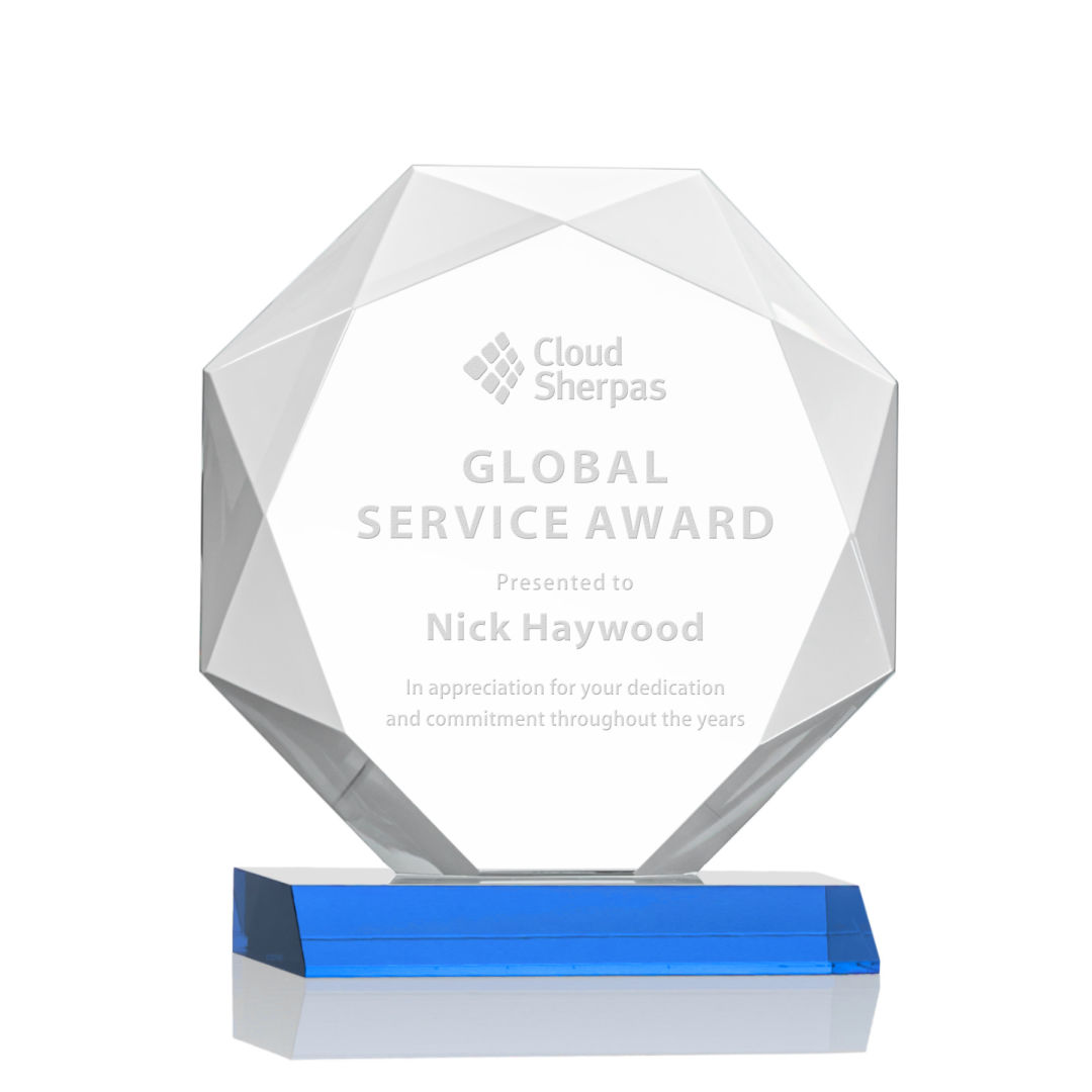 Kitchener Award - Sky Blue 14