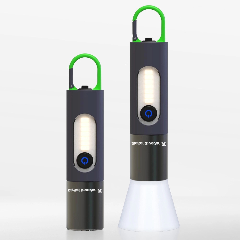 Keychain Flashlight 3