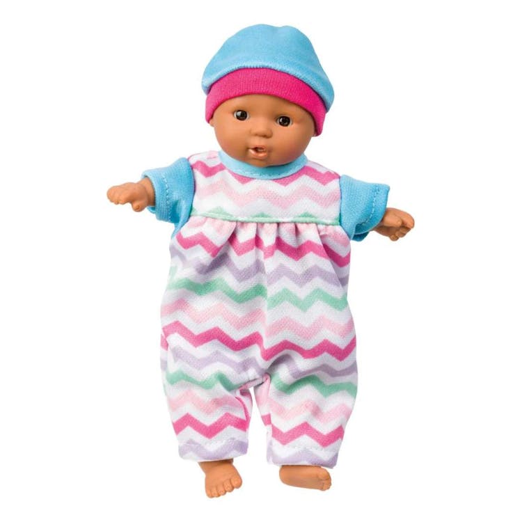 Mini Baby Dolls - Assorted 7" 2