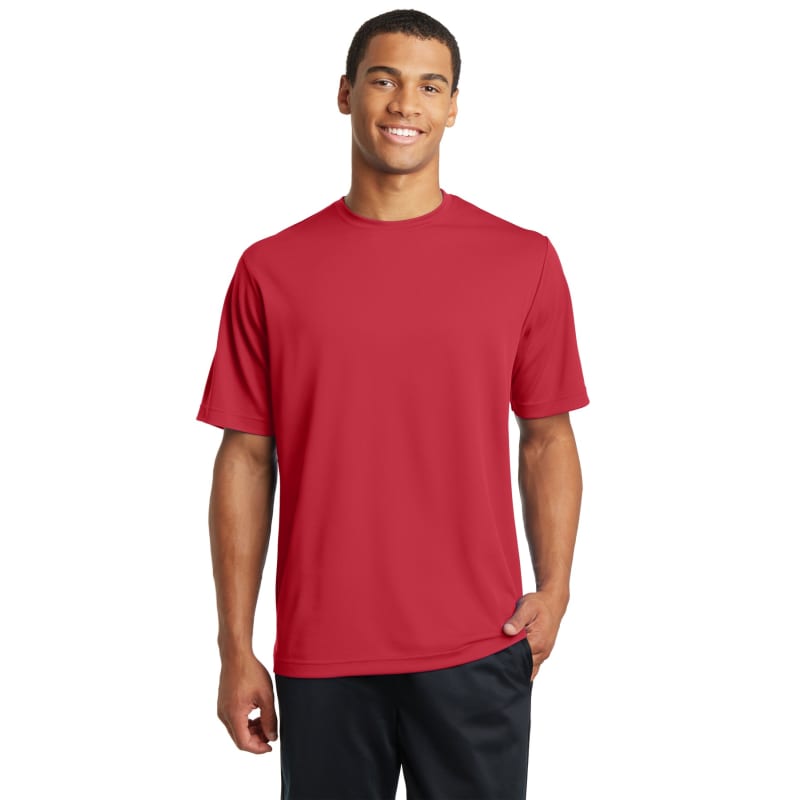 Sport-Tek PosiCharge RacerMesh Tee. 79