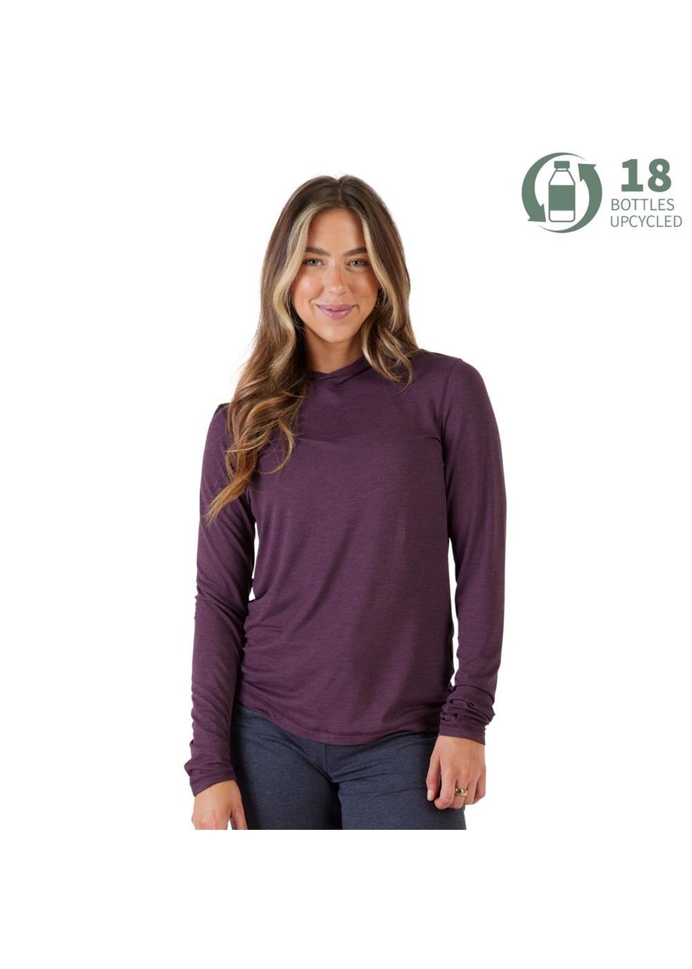 Storm Creek Women's Pacesetter Super Soft Lightweight Hoodie 22