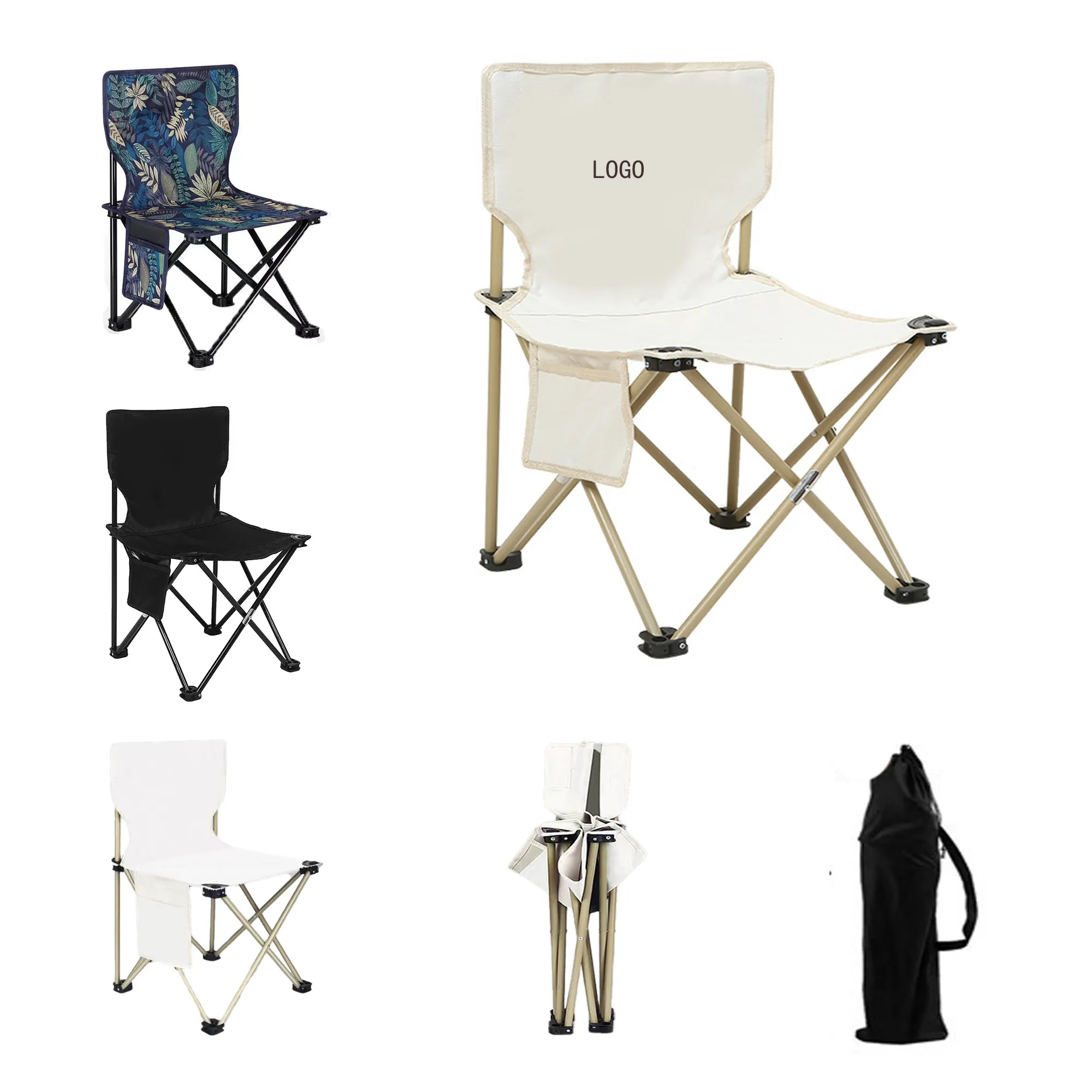 Portable Outdoor Folding Chair 1