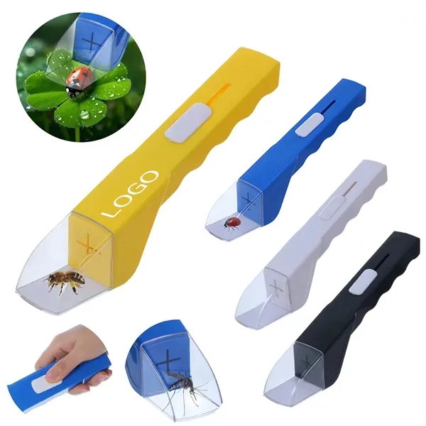 Ergonomic Insect Catcher Tool 7
