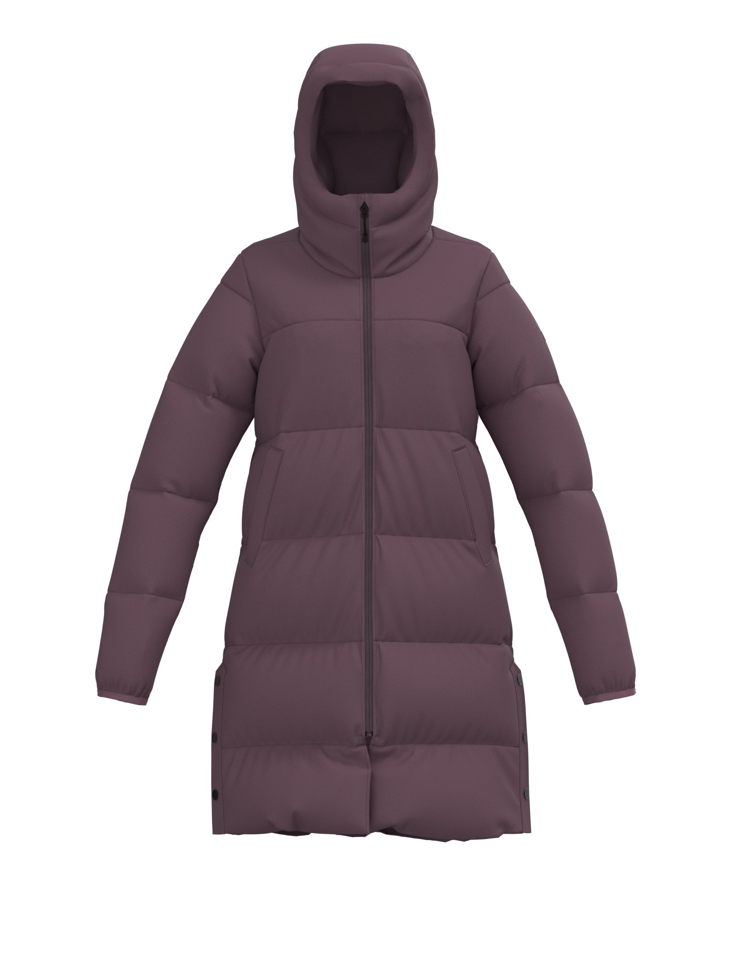 Women's UA Stretch Down Parka 3