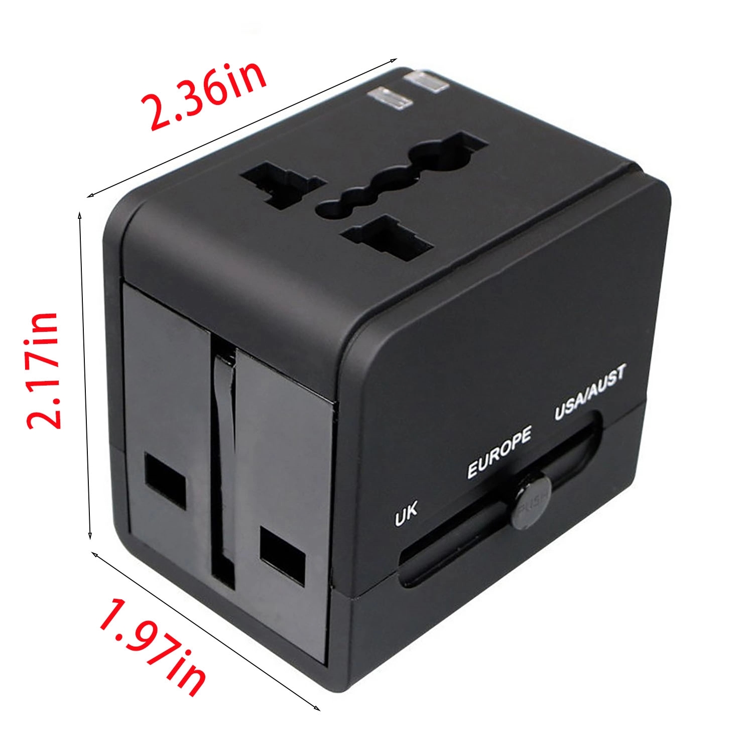 Travel Adapter 2
