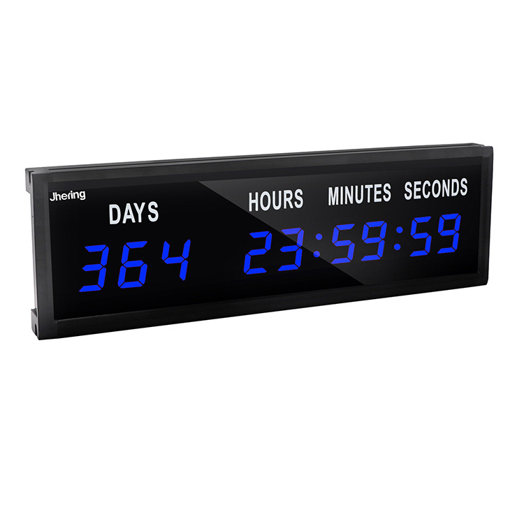 LED Countdown Timer Sign 2