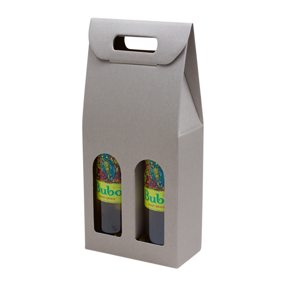 2-Bottle Wine Carrier 1