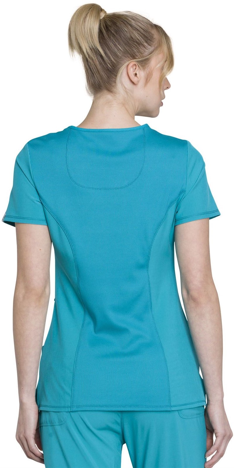 Infinity - Women's 4 Pocket Mock Wrap Top 26