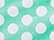 Polka Dot Velour Beach Towel - C3060P 13