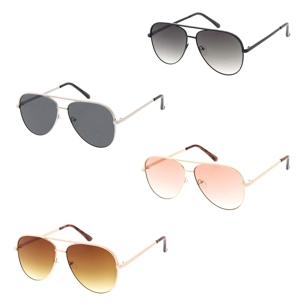 Classic Aviator Sunglasses 1