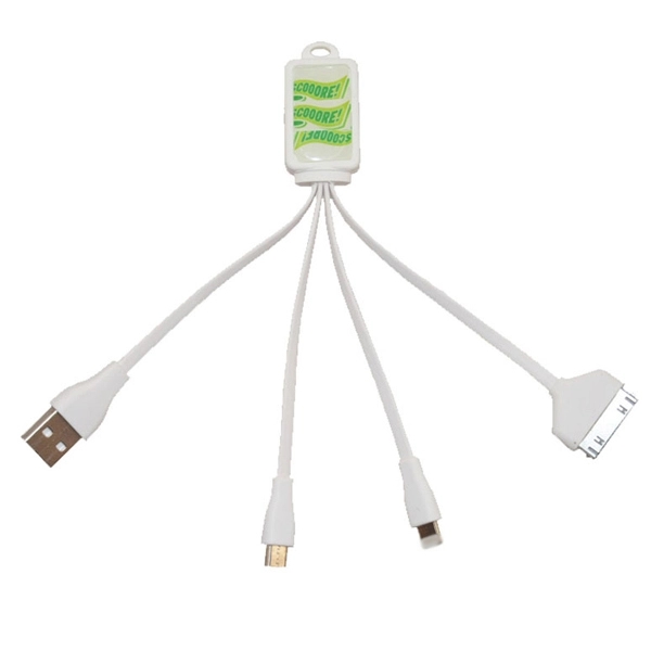 Epoxy 4-N-1 Charge Cable 4