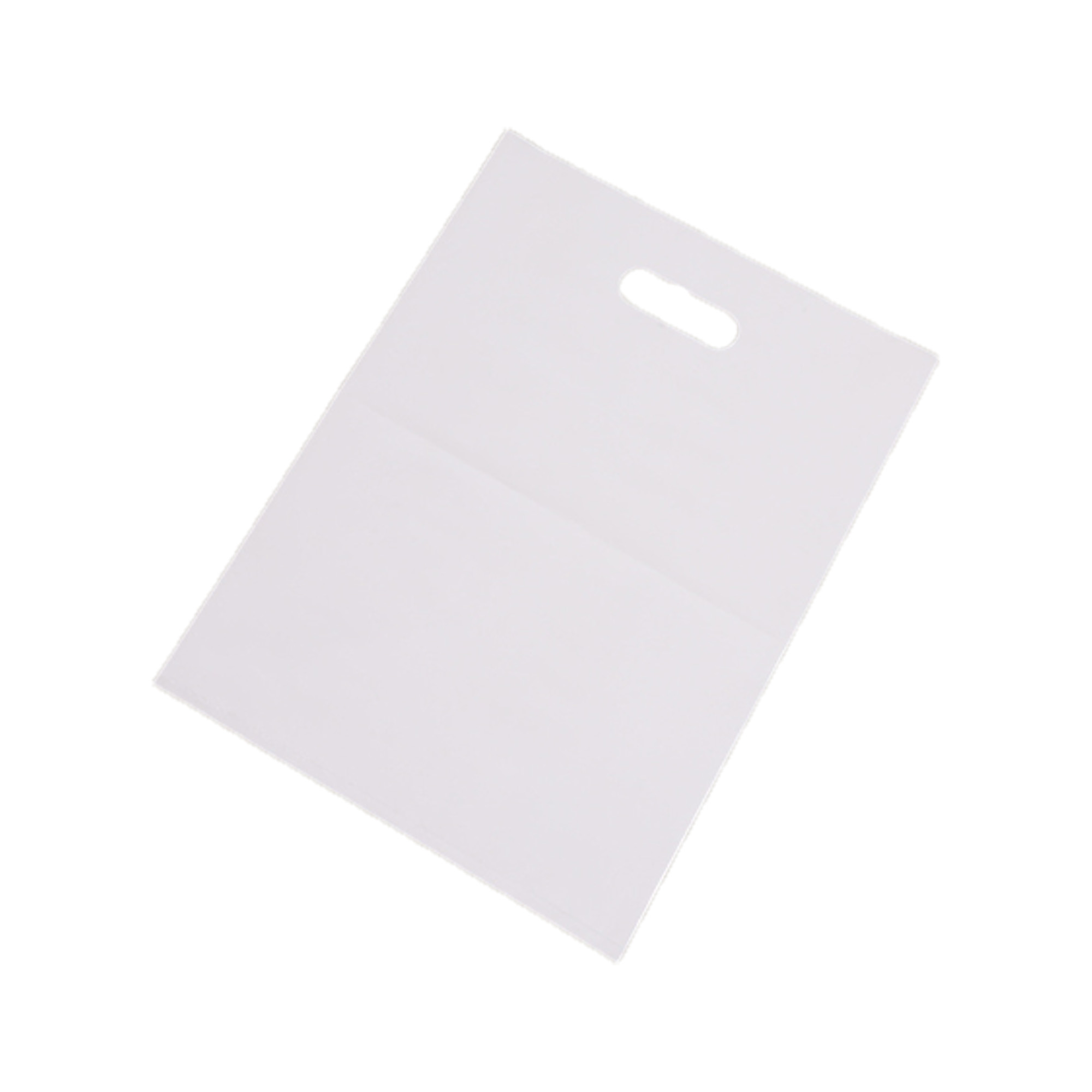 Flat Mouth Non Woven Shopping Tote Bag MOQ 20 1