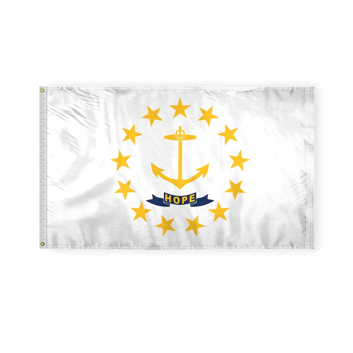 12"x18" to 8'x12' Rhode Island Nylon Flags 5