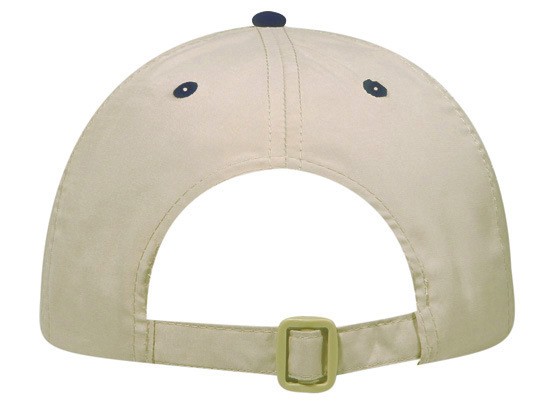 OTTO CAP® 6 Panel Low Profile Baseball Cap 7