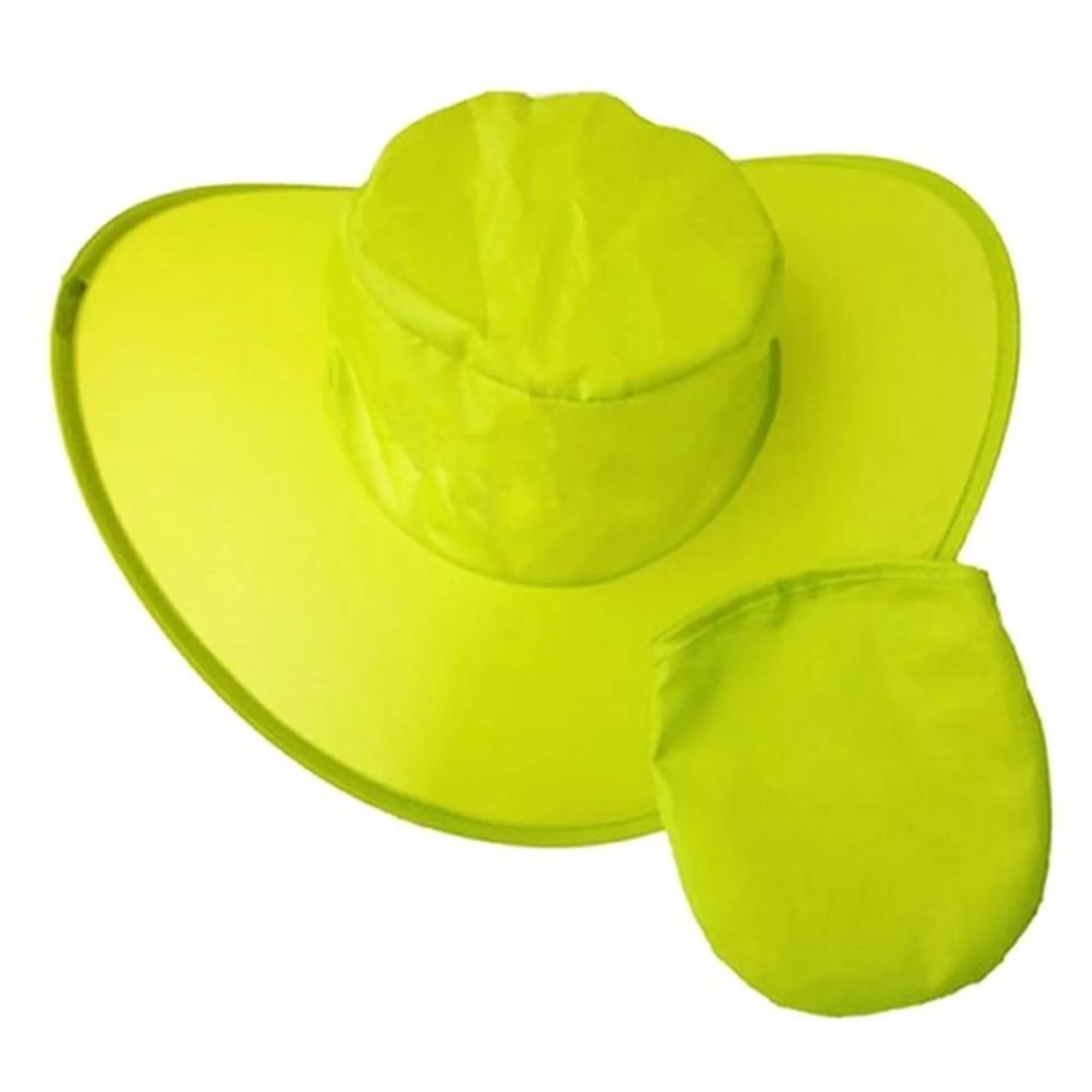 Cowboy Folding Hat With Pouch 3