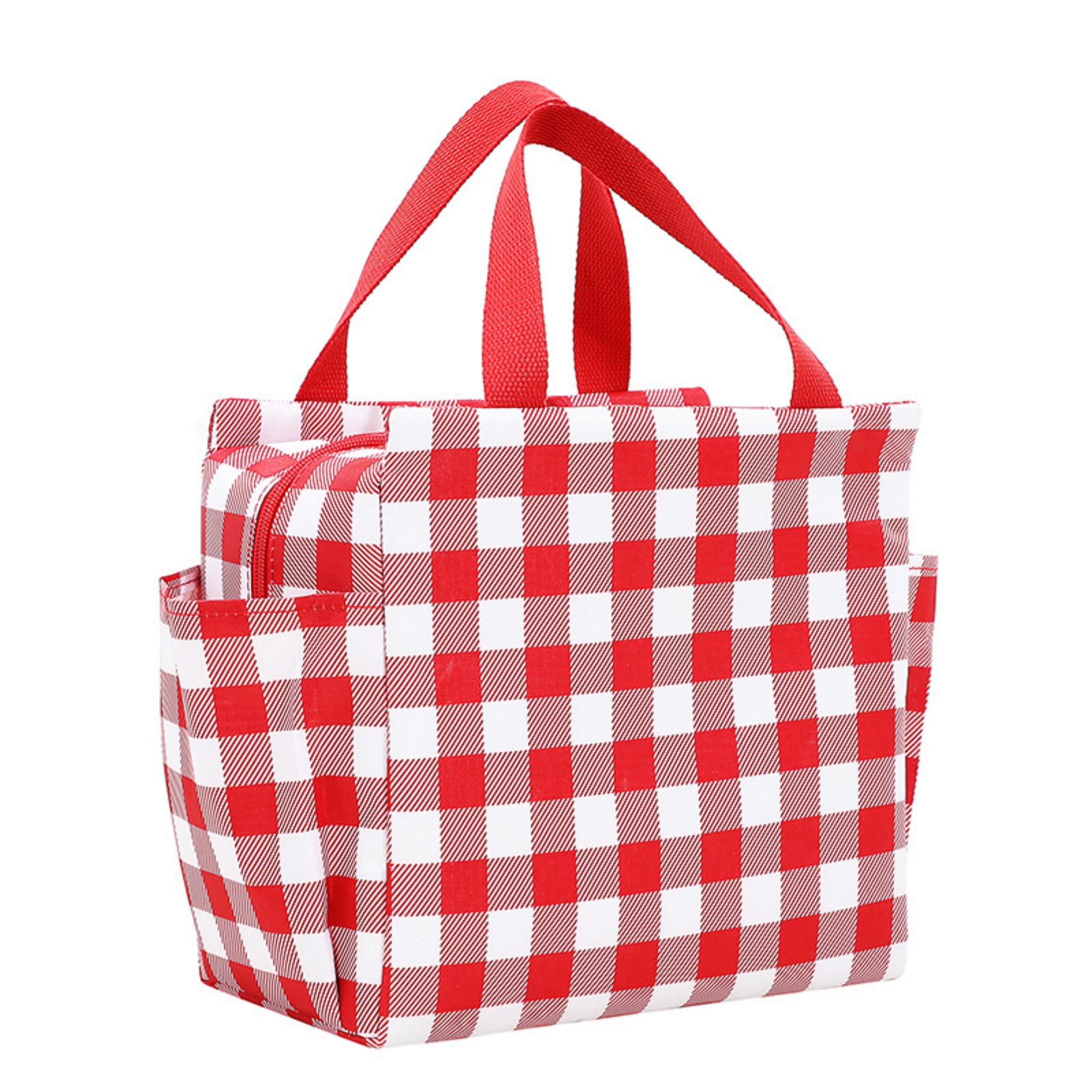 Lattice Portable Insulated Bag 2