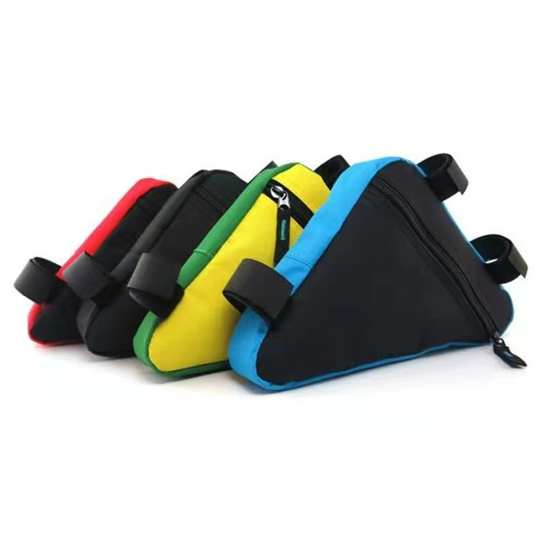 Functional Bike Tube Triangle Bag 2