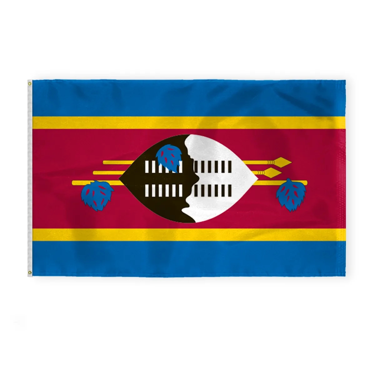 World Flag - Swaziland 5