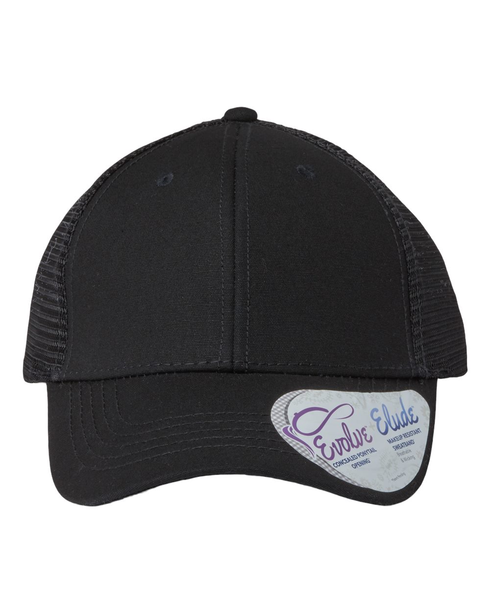 Women's Modern Trucker Cap - CHARLIE 19