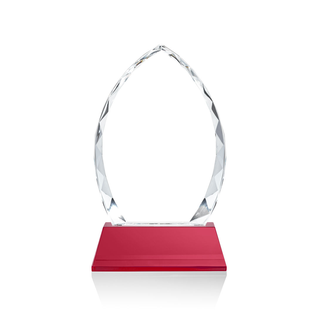 Wilton VividPrint™ Award on Newhaven - Red 9